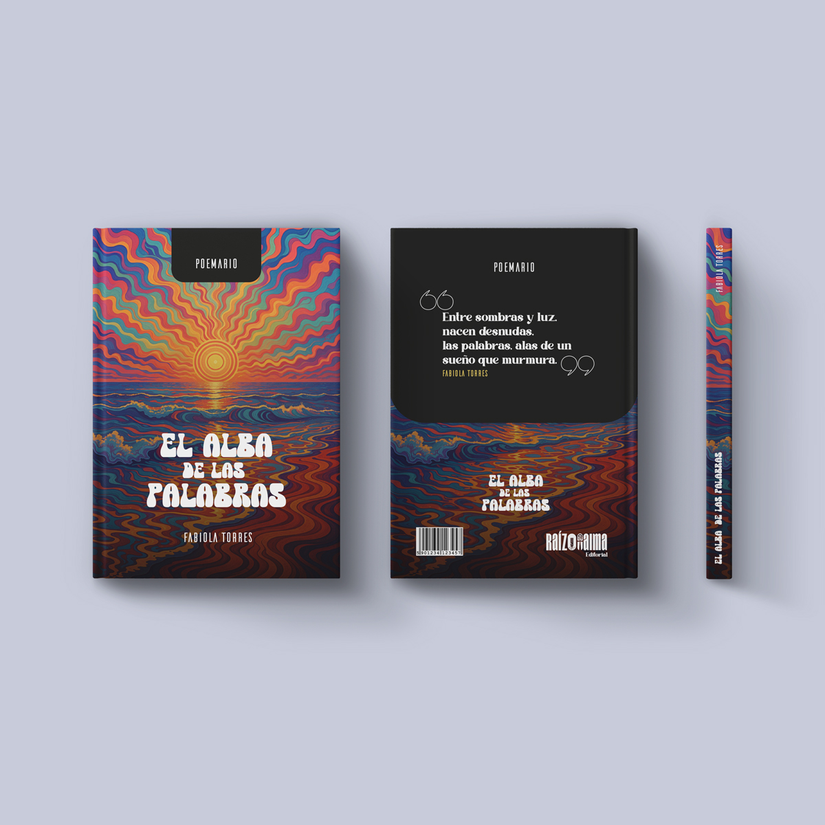 Portada_El_Alba_de_las_Palabras_Raiz_Alma_Tomo_1_Banner_Web El alba de las palabras — Fabiana Torres - Imagen 1