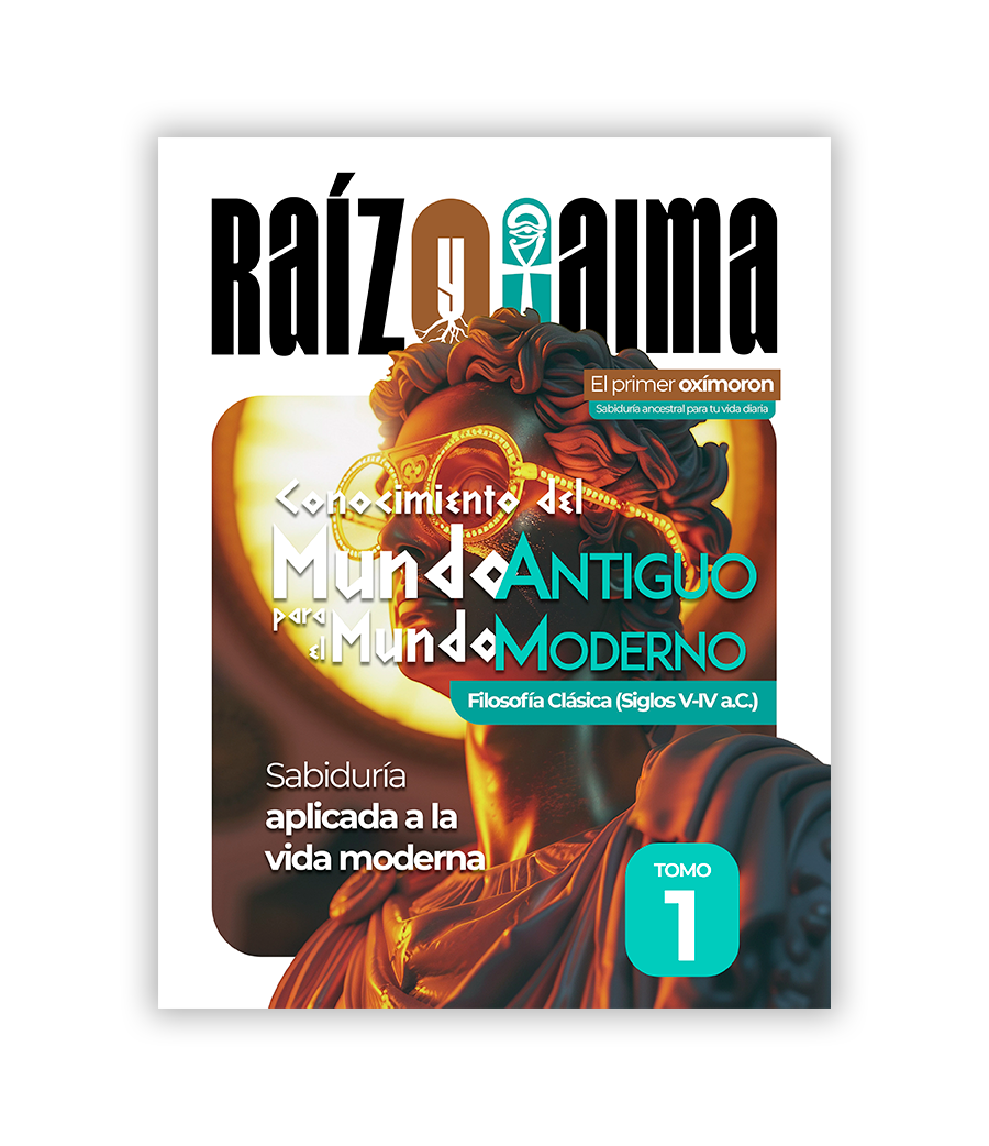 Producto_Portada_Conocimiento_Antiguo_Para_el_mundo_Moderno_Raiz_Alma_Tomo_1_Banner_Web_AF Conocimiento del Mundo Antiguo para el Mundo Moderno - Imagen 1